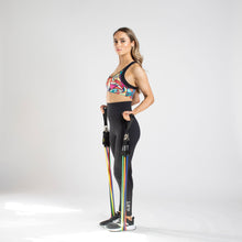 Load image into Gallery viewer, 11pc Resistance Bands Set